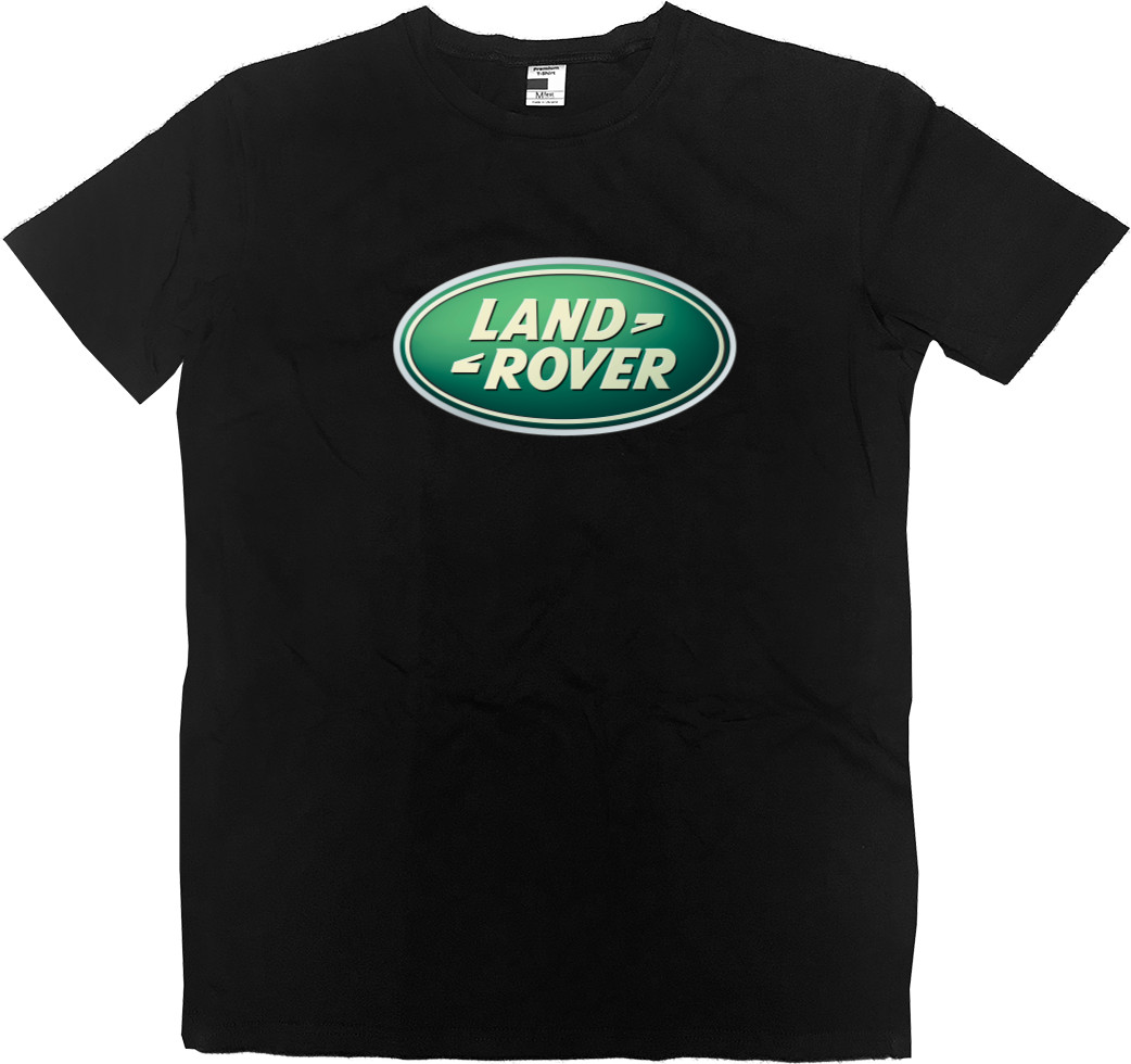 Men’s Premium T-Shirt - Land Rover 2 - Mfest