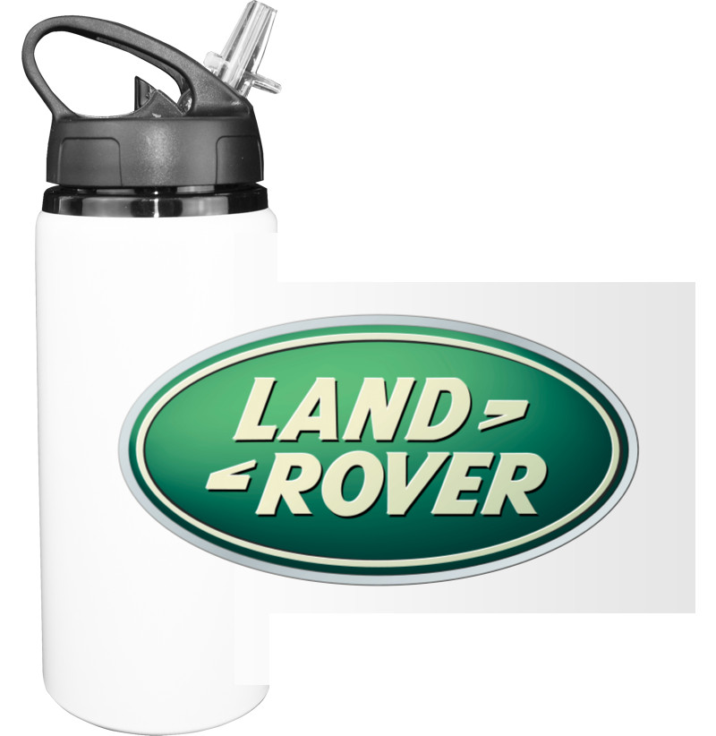 Бутылка для воды - Land Rover 2 - Mfest