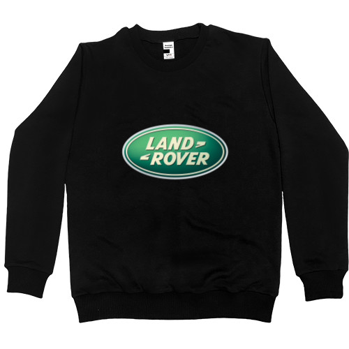 Men’s Premium Sweatshirt - Land Rover 2 - Mfest