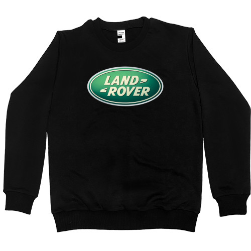 Kids' Premium Sweatshirt - Land Rover 2 - Mfest