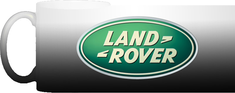 Чашка Хамелеон - Land Rover 2 - Mfest