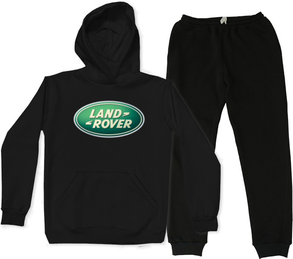 Sports suit for women - Land Rover 2 - Mfest