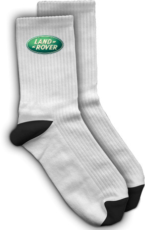 Socks - Land Rover 2 - Mfest