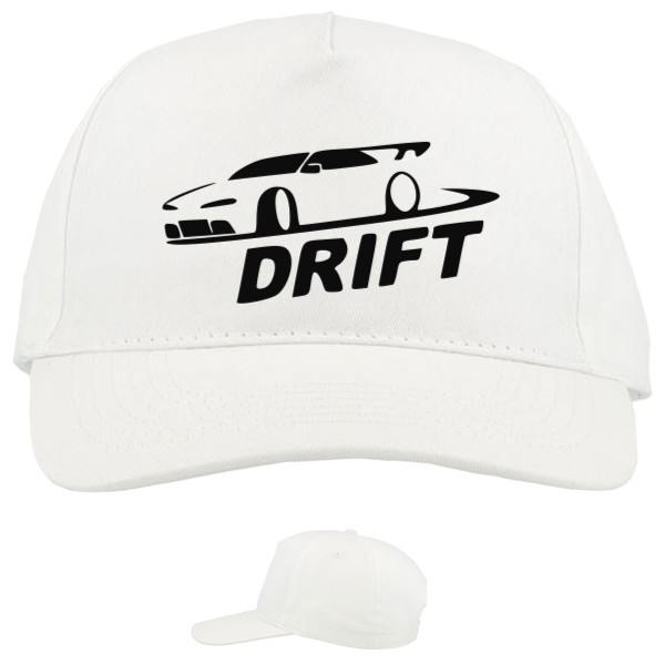 Baseball Caps - 5 panel - Drift - Mfest