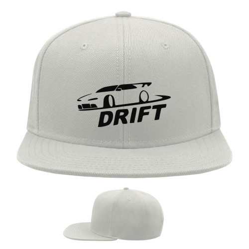 Snapback Baseball Cap - Drift - Mfest