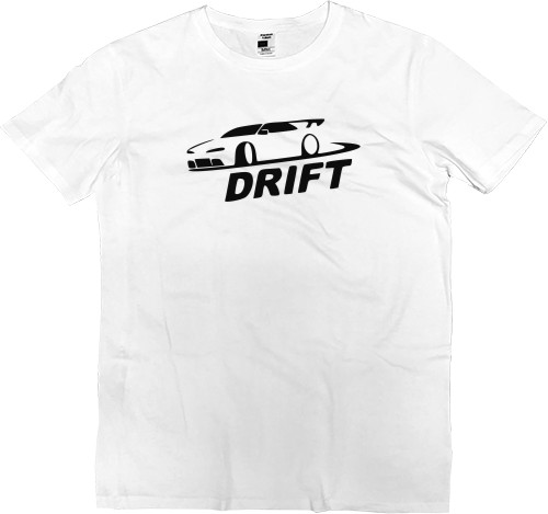 Kids' Premium T-Shirt - Drift - Mfest