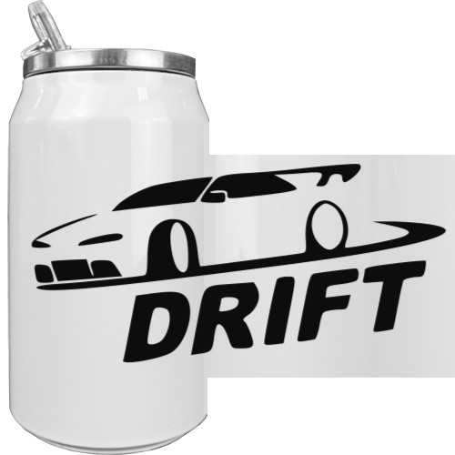 Aluminum Can - Drift - Mfest