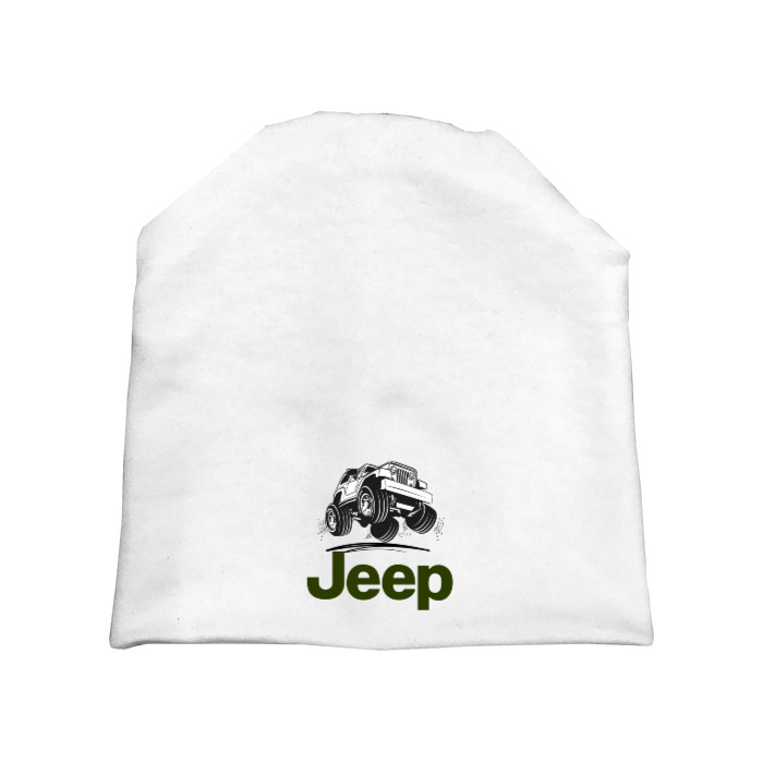 Hat - Jeep 2 - Mfest