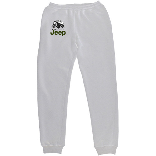 Women's Sweatpants - Jeep 2 - Mfest