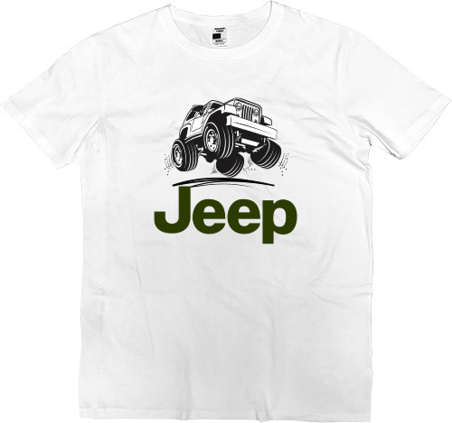 Kids' Premium T-Shirt - Jeep 2 - Mfest