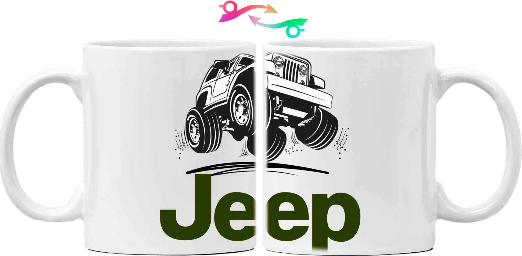 Mug - Jeep 2 - Mfest