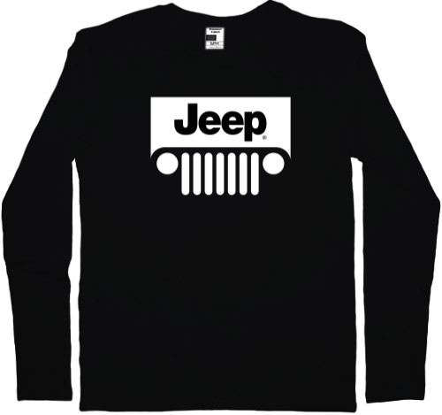 Men's Longsleeve Shirt - Jeep - Mfest