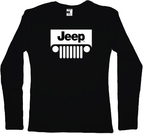 Women's Longsleeve Shirt - Jeep - Mfest