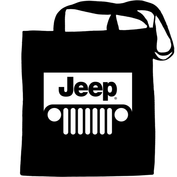 Tote Bag - Jeep - Mfest