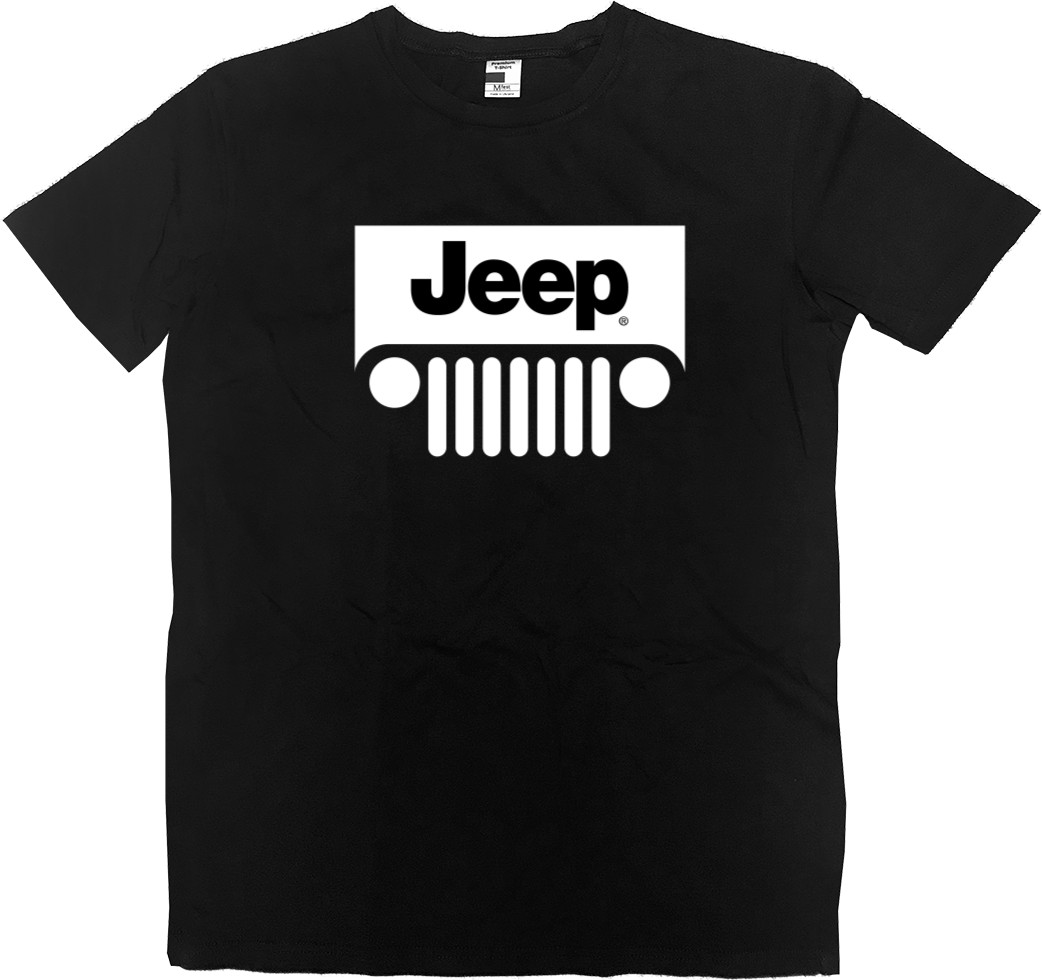 Men’s Premium T-Shirt - Jeep - Mfest