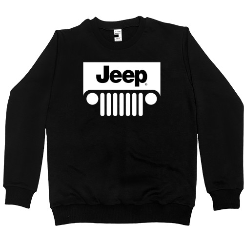 Women's Premium Sweatshirt - Jeep - Mfest