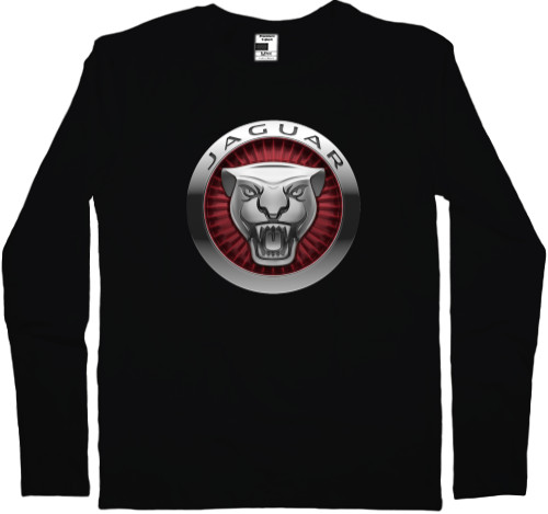 Kids' Longsleeve Shirt - Jaguar 2 - Mfest