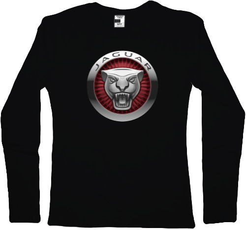 Women's Longsleeve Shirt - Jaguar 2 - Mfest