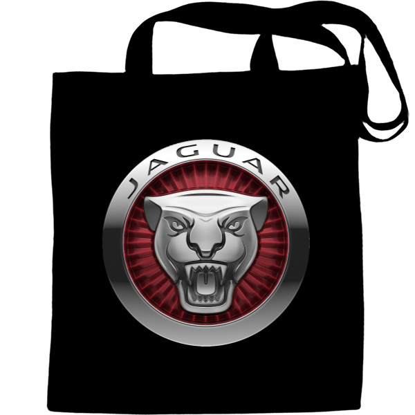 Tote Bag - Jaguar 2 - Mfest