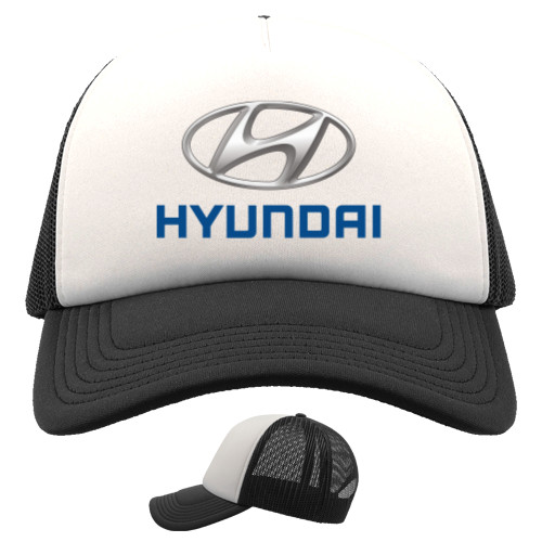 Trucker Cap - Hyundai - Mfest