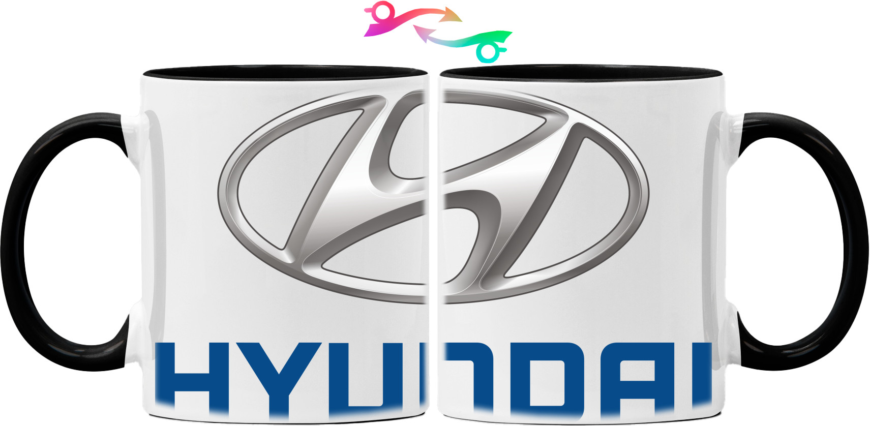 Кружка - Hyundai - Mfest