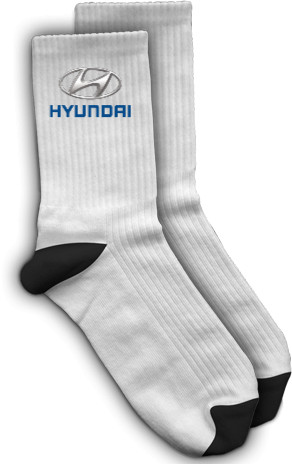 Socks - Hyundai - Mfest