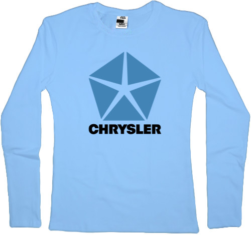 Women's Longsleeve Shirt - Chrysler 2 - Mfest