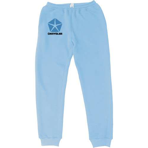 Women's Sweatpants - Chrysler 2 - Mfest