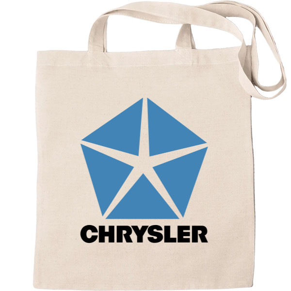 Tote Bag - Chrysler 2 - Mfest