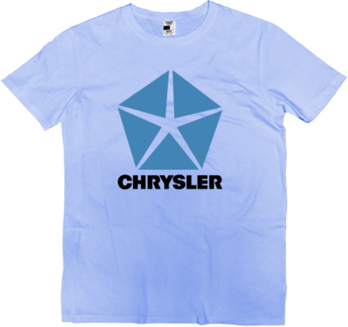 Men’s Premium T-Shirt - Chrysler 2 - Mfest