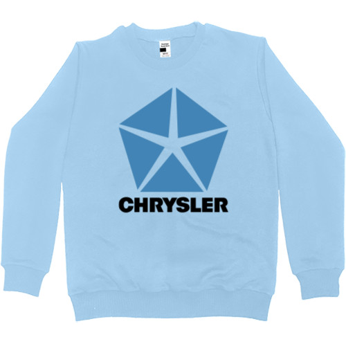 Men’s Premium Sweatshirt - Chrysler 2 - Mfest