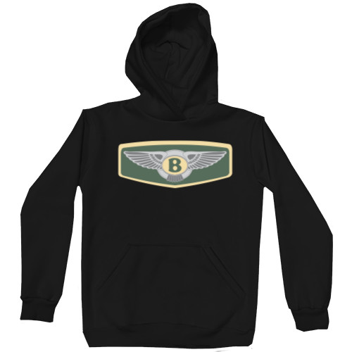 Unisex Hoodie - Bentley Motors Logo - Mfest