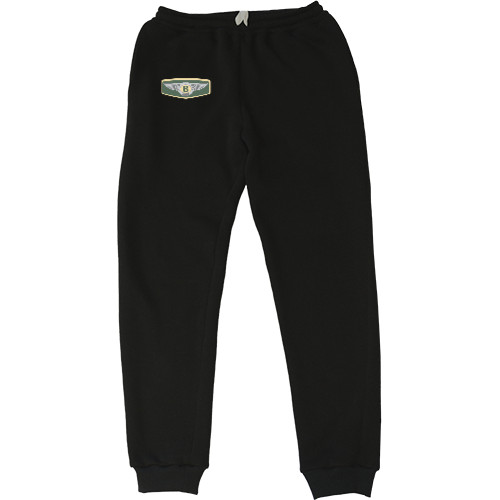 Men's Sweatpants - Bentley Motors Logo - Mfest