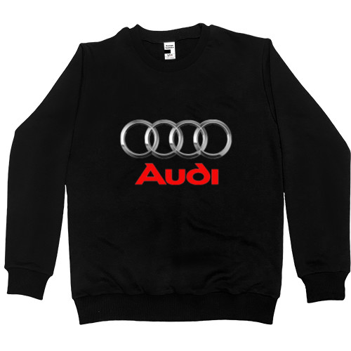 AUDI LOGO