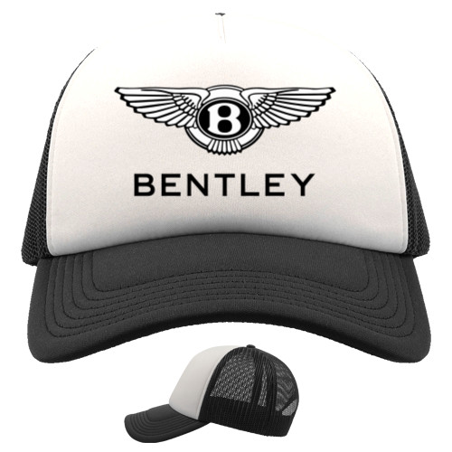 Bentley логотип