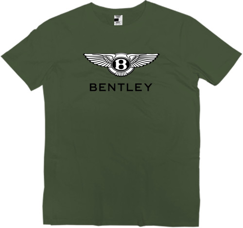 Bentley логотип