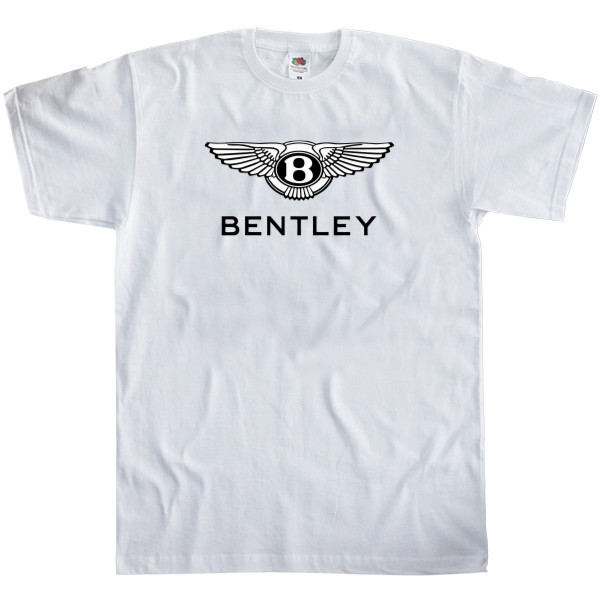 Bentley логотип