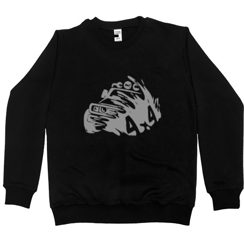 Men’s Premium Sweatshirt - 4x4 - Mfest