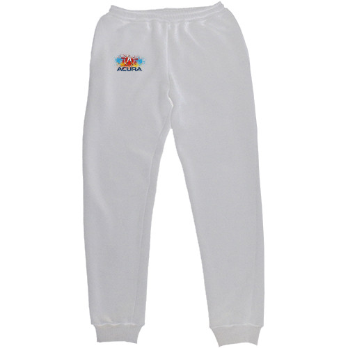 Women's Sweatpants - Acura логотип - Mfest