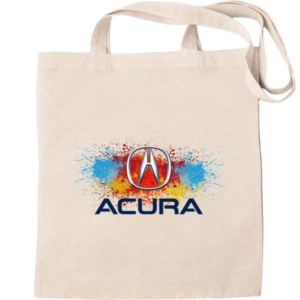 Tote Bag - Acura логотип - Mfest