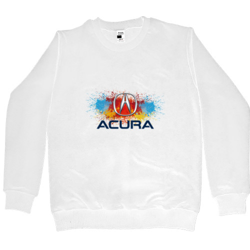 Men’s Premium Sweatshirt - Acura логотип - Mfest