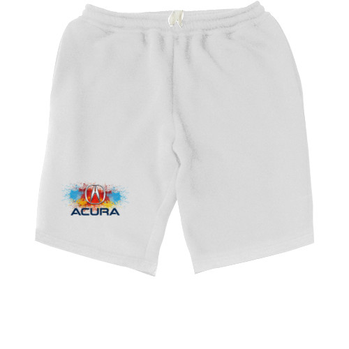 Kids' Shorts - Acura логотип - Mfest