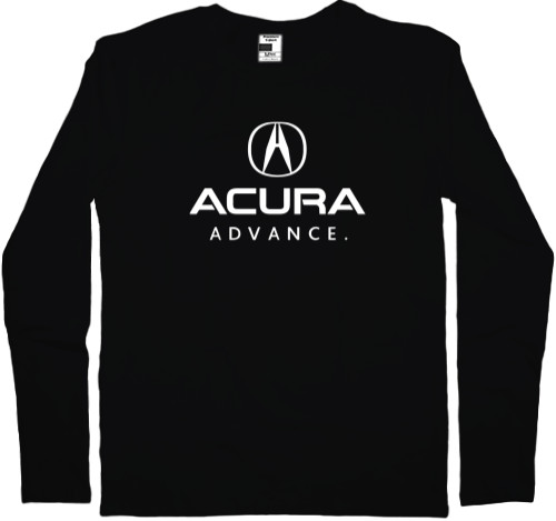 Men's Longsleeve Shirt - Acura Advance - Mfest