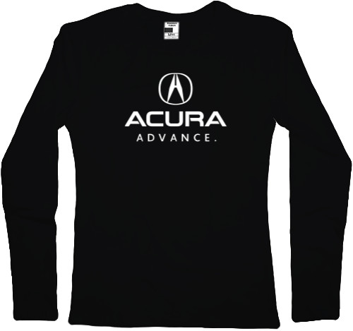 Women's Longsleeve Shirt - Acura Advance - Mfest