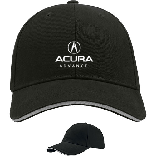 Sandwich Baseball Cap - Acura Advance - Mfest