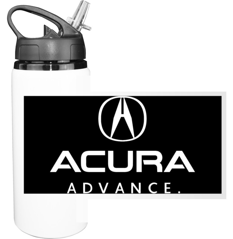 Sport Water Bottle - Acura Advance - Mfest