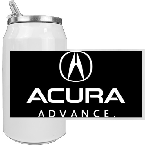 Aluminum Can - Acura Advance - Mfest