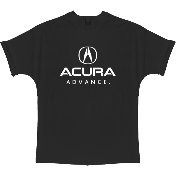 T-shirt Oversize - Acura Advance - Mfest