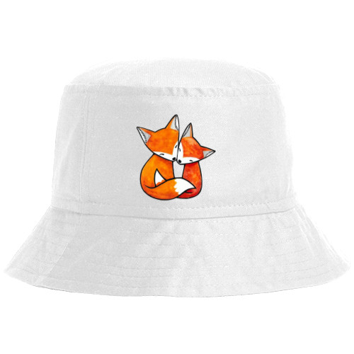 Bucket Hat - Лисята - Mfest