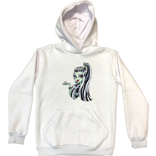 Unisex Hoodie - Фрэнки Штейн - Mfest